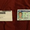 USA Nebraska Driver License