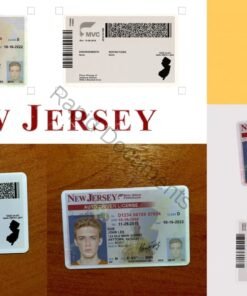 USA New Jersey DL