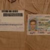 USA North Carolina Driver License