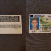 USA North Dakota Driver License