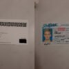 USA South Dakota Driver License