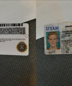 USA Utah DL