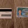 USA Vermont Driver License