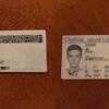 USA Virginia Driver License