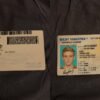 USA West Virginia Driver License