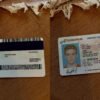 USA Arizona Driver License