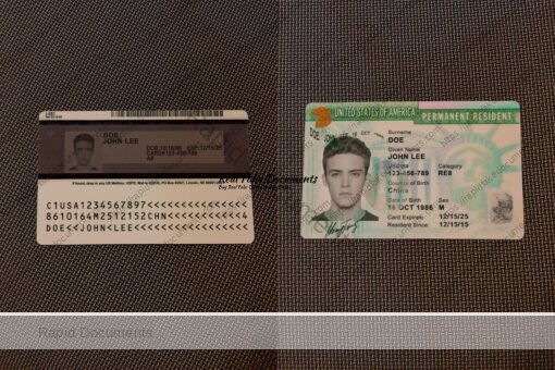 USA Green Card