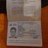 Ukraine passport