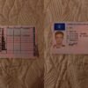 Spain Drivers License