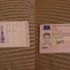 Sweden Driving License