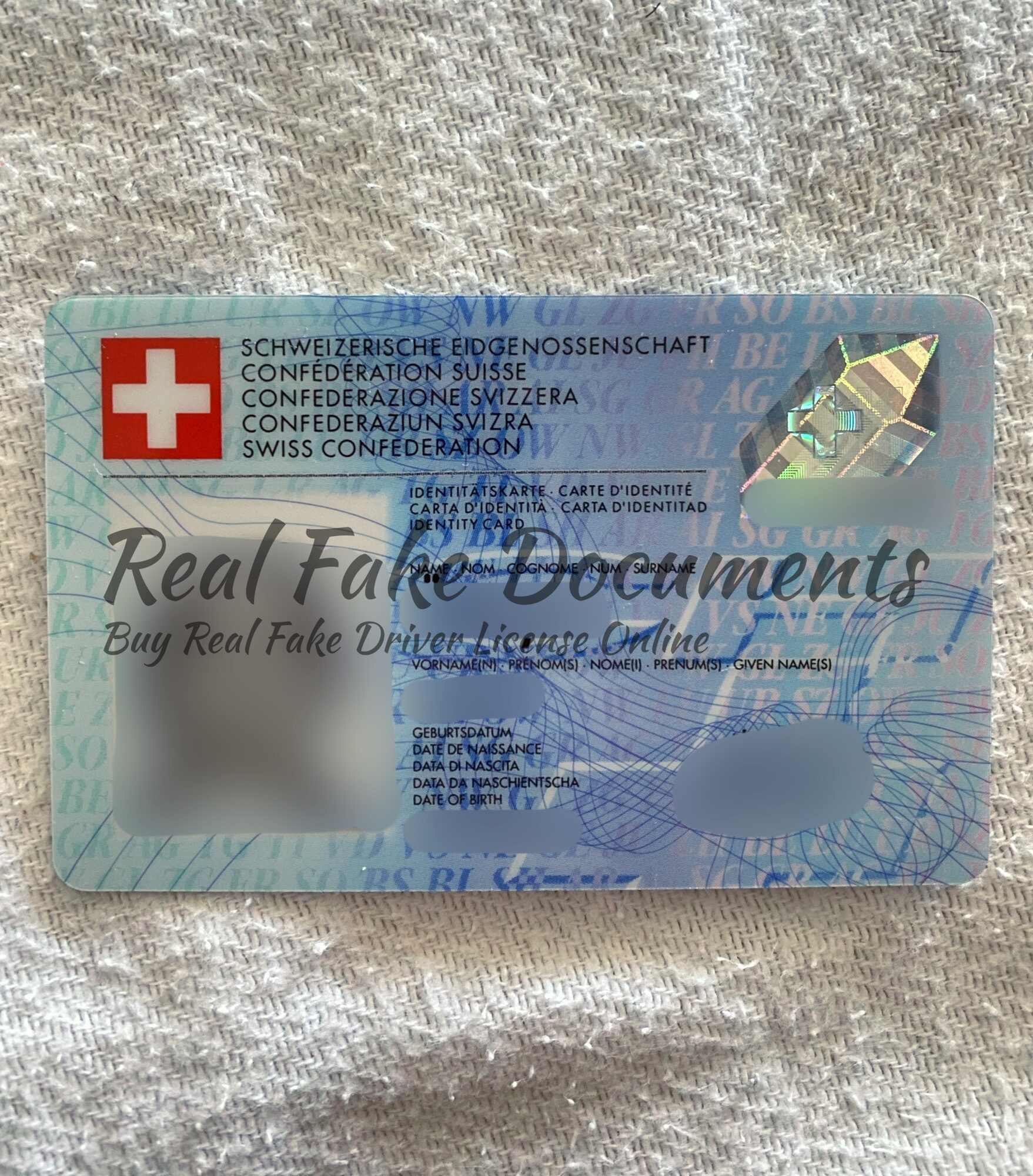 switzerland id