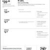 T-Mobile Phone Bill