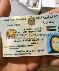 uae id card