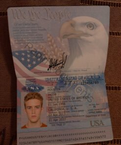 USA Passport