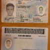 USA Wisconsin Driver License