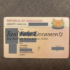 Singapore ID card